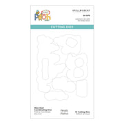 Spellbinders - Woo Hoo! Clear Stamps & Dies Bundle from the Say Cheese Classic Pooh Birthday Collection by Simple Stories