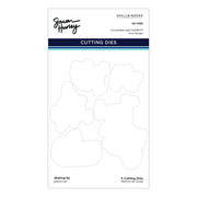 Spellbinders - Skating By Stamp & Die Bundle by Simon Hurley