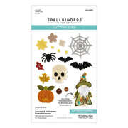 Spellbinders - Fergus 3D Felt Decor Die Collection Bundle from the 3D Felt Décor Collection by Sandi MacIver
