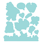 Spellbinders - Bundle of Joy Die with Simple Stories