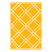 Spellbinders - Decorative Lattice Etched Dies by Lisa Horton