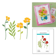 Spellbinders - Leaf & Bloom Etched Dies