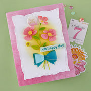 Spellbinders - Leaf & Bloom Etched Dies