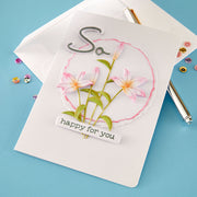 Spellbinders - Stargazers Etched Dies by Lisa Horton
