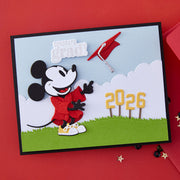 Spellbinders - Classic Mouse Graduation I Want It All! Bundle