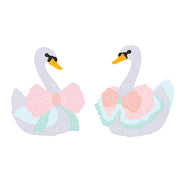 (COMING SOON) Spellbinders - Keepsake Swans Etched Dies by Frank Garcia