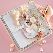 (COMING SOON) Spellbinders - Buttons & Keepsakes I Want It All! Bundle by Frank Garcia