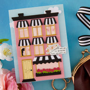 Spellbinders - Everyday City Holiday Die Bundle by Yana Smakula