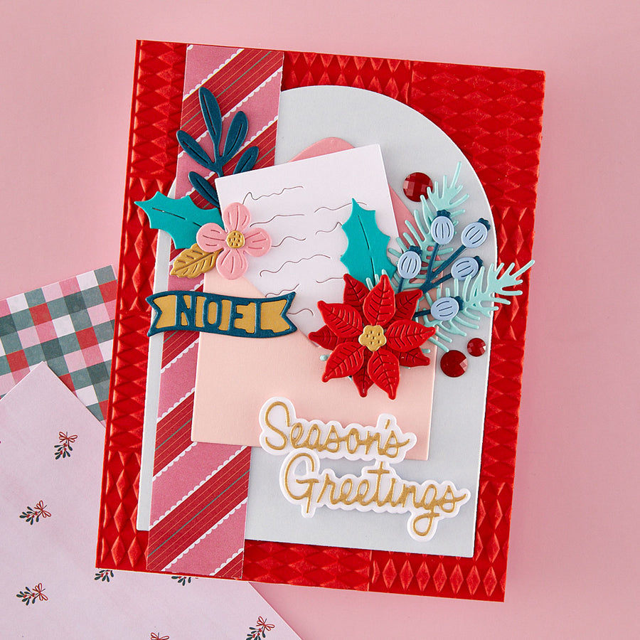 Spellbinders - Dear Santa Die Bundle