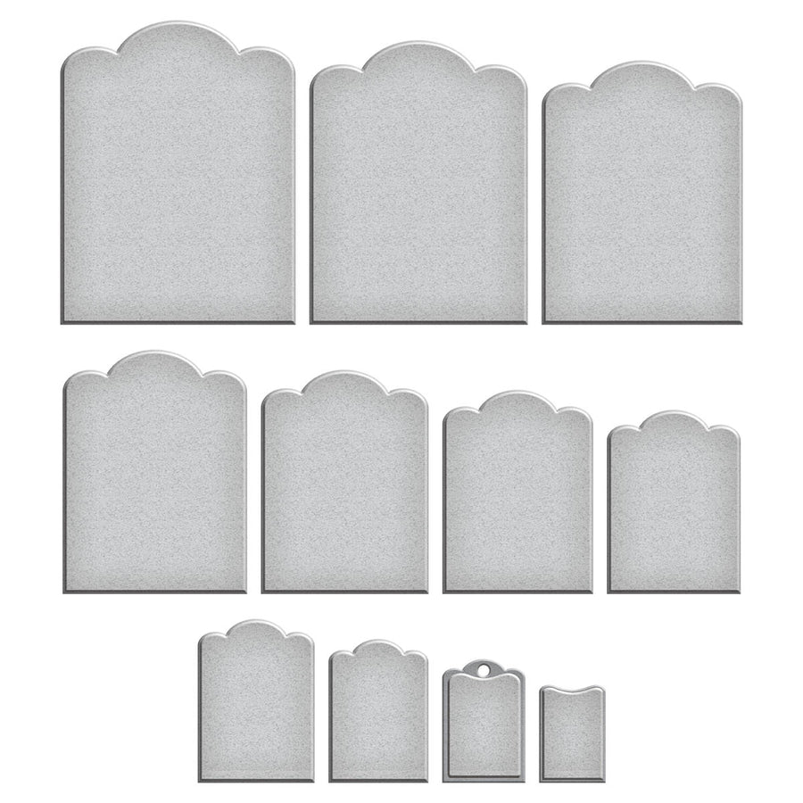 Spellbinders - Scallop Labels and Tag Etched Dies from the Sealed 3D Botanicals Collection