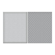 Spellbinders - Starshine Background Etched Dies from the Home for the Holidays Collection