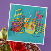 Spellbinders - Small Instruments Bundle from the Bibi's Musical Notes Collection by Bibi Cameron