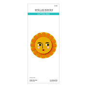 Spellbinders - Under the Sun Etched Dies from the La Dolce Vita Collection