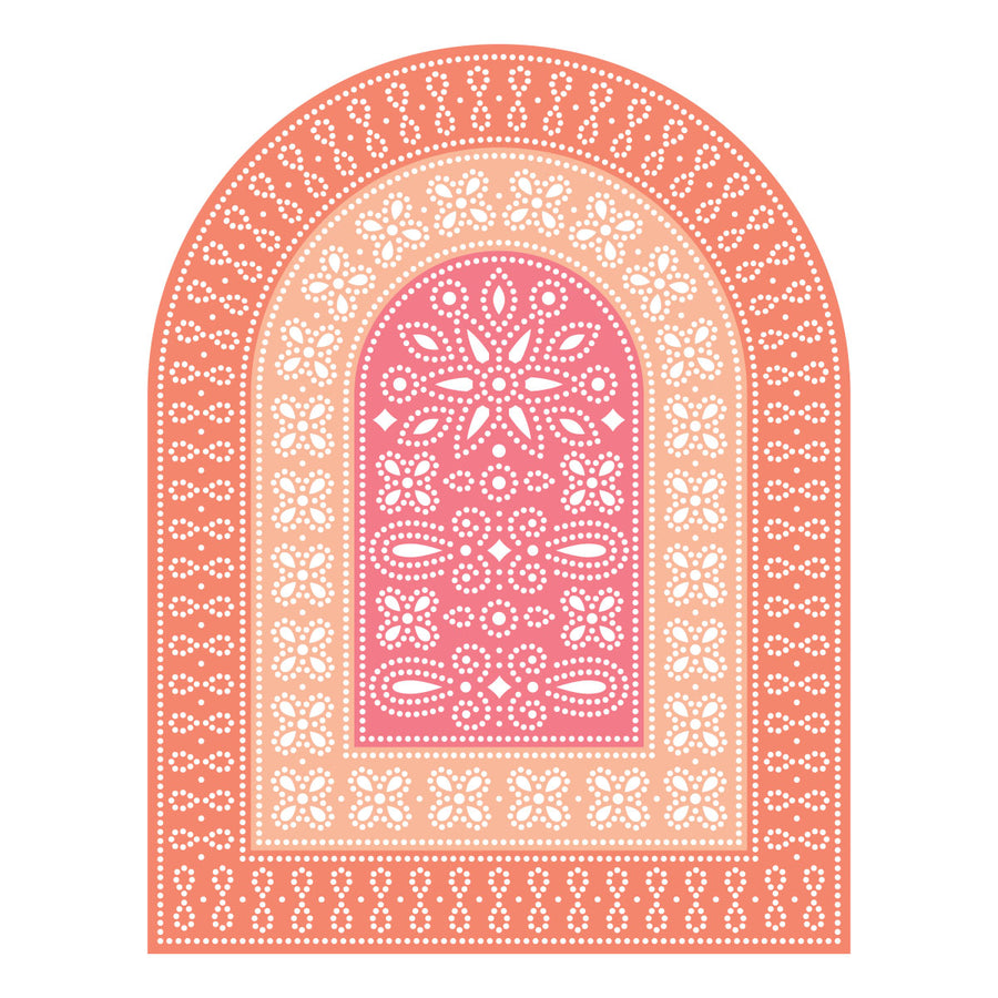 Spellbinders - Arch Punch & Pierce Plate Etched Dies
