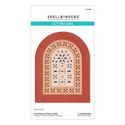 Spellbinders - Arch Punch & Pierce Plate Etched Dies