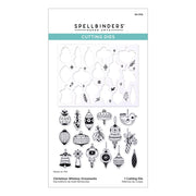 Spellbinders - BetterPress Society July 2025 (The Christmas Whimsy Welcome Bundle)