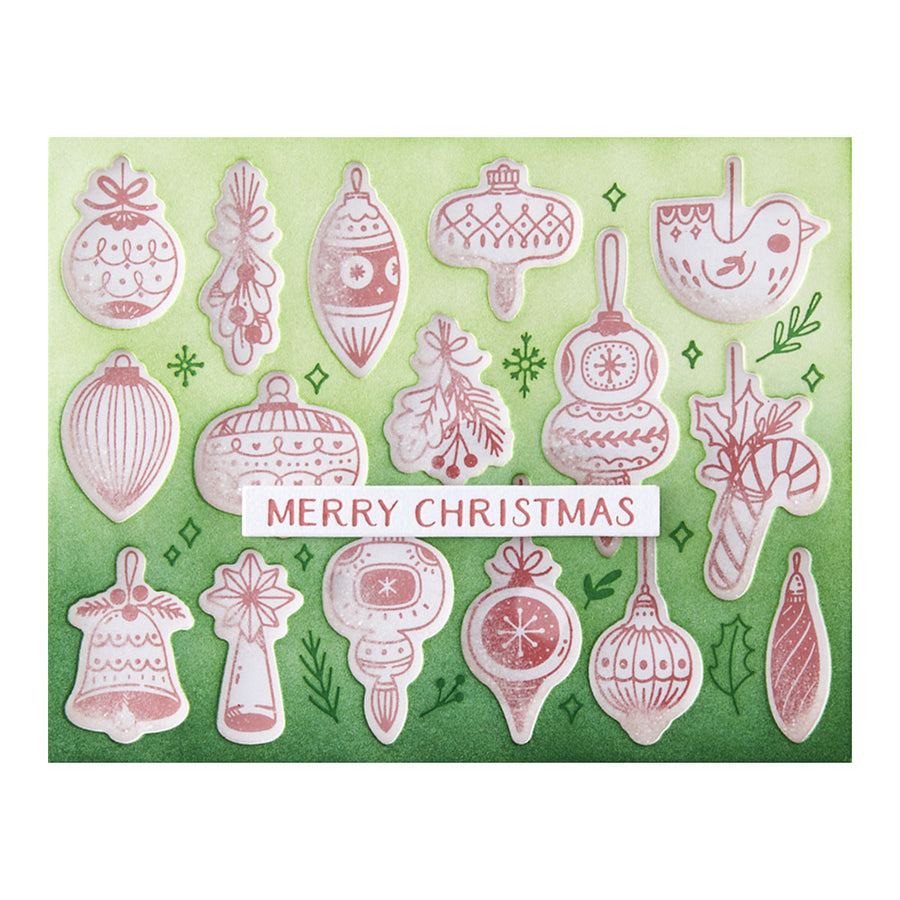 Spellbinders - BetterPress Society July 2025 (The Christmas Whimsy Welcome Bundle)