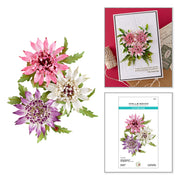 Spellbinders - Astrantia Etched Dies by Susan Tierney-Cockburn