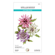 Spellbinders - Astrantia Etched Dies by Susan Tierney-Cockburn