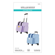 Spellbinders - Rolling Craft Tote Etched Dies by Sheri Ballantyne