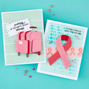 Spellbinders - We All Have Baggage I Want It All Bundle! + Class Kit by Sheri Ballantyne