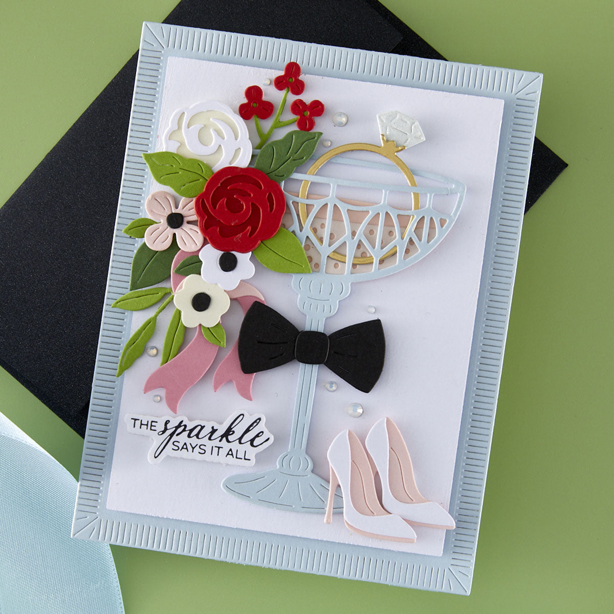 Spellbinders - Happier Hour Die Bundle