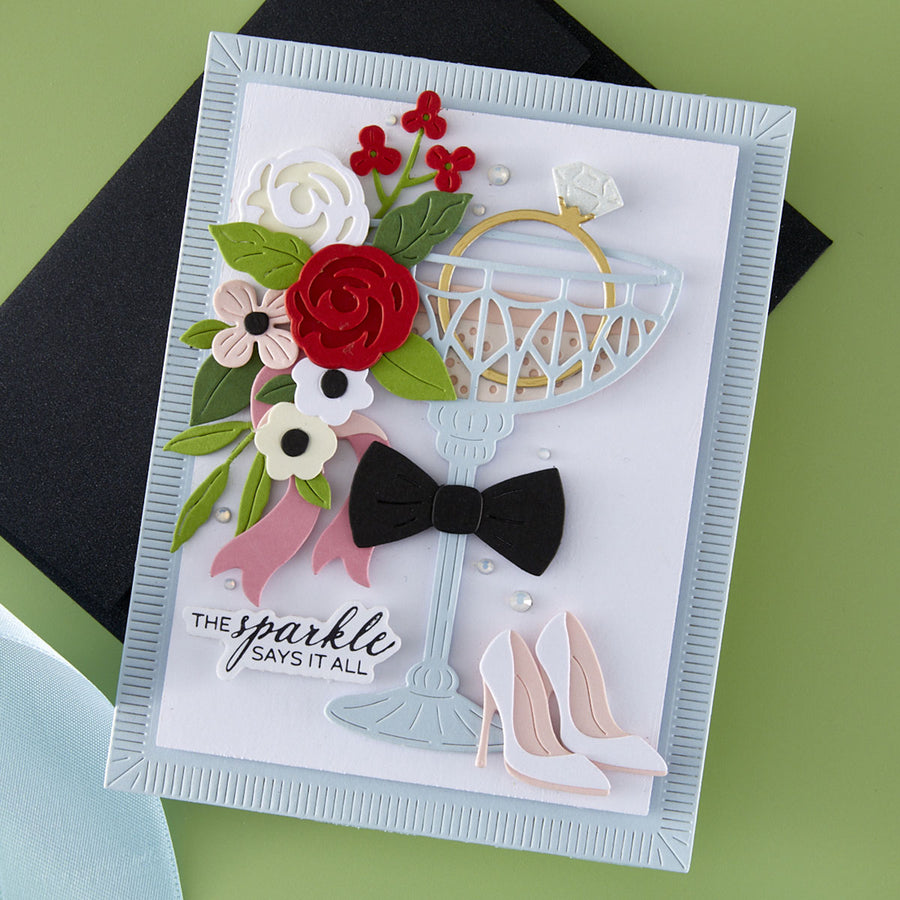 Spellbinders - Happier Hour Die Bundle