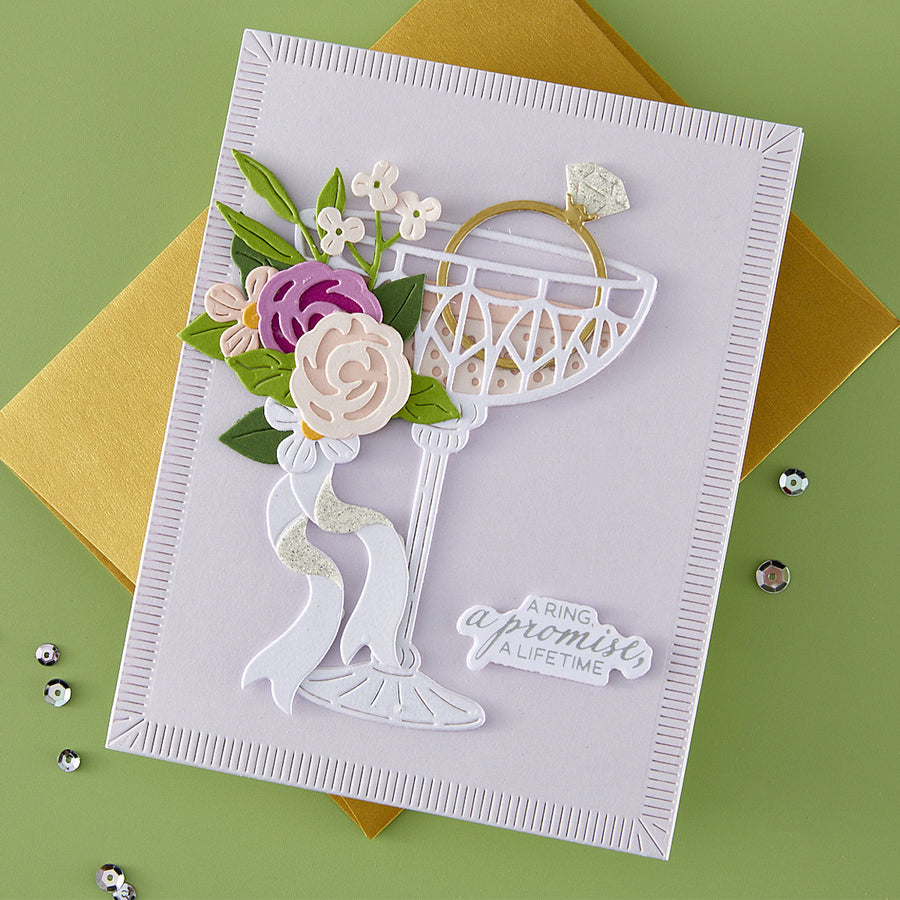 Spellbinders - Happier Hour Die Bundle