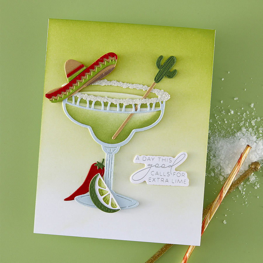 Spellbinders - Happier Hour Die Bundle