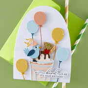 Spellbinders - Happier Hour Die Bundle