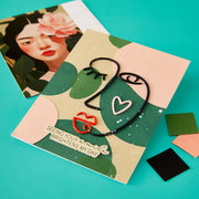 Spellbinders - All My Senses I Want It All! Bundle + FREE Class Kit by Jaycee Gaspar