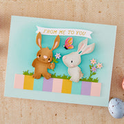 Spellbinders - Happy Spring I Want It All Bundle by Simon Hurley