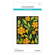 Spellbinders - Fresh Picked Buttercups Etched Dies from the Fresh Picked Collection