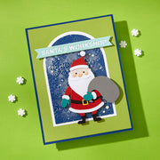 Spellbinders - North Pole Friends Die Bundle from the North Pole Friends Collection by Simon Hurley