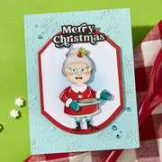 Spellbinders - North Pole Friends Die Bundle from the North Pole Friends Collection by Simon Hurley