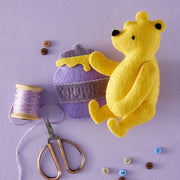 Spellbinders - Stitched Classic Pooh Etched Dies