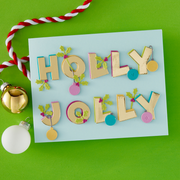 Spellbinders - Classic Mouse Holiday Wreath Etched Dies from the Say Cheese Classic Mouse Christmas Collection