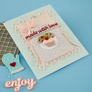Spellbinders - Make It & Bake It I Want It All Bundle by Tina Smith