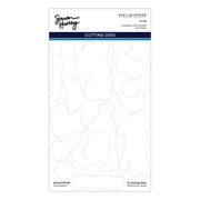 Spellbinders - Polar Friends Stamp and Die Bundle by Simon Hurley