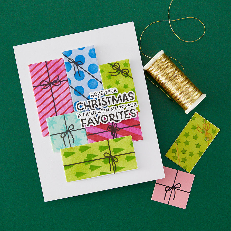 Hero Arts - Best Gift Ever Gift Boxes Bundle