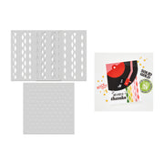 Hero Arts - Twinkle Toes Layering Stencils