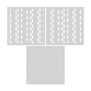 Hero Arts - Twinkle Toes Layering Stencils