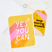 Hero Arts - Yes You Can Layering Stencils
