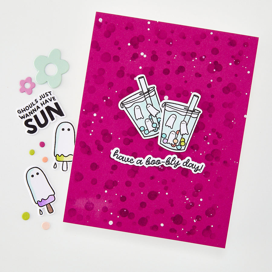 Hero Arts - Summerween Want It All Bundle