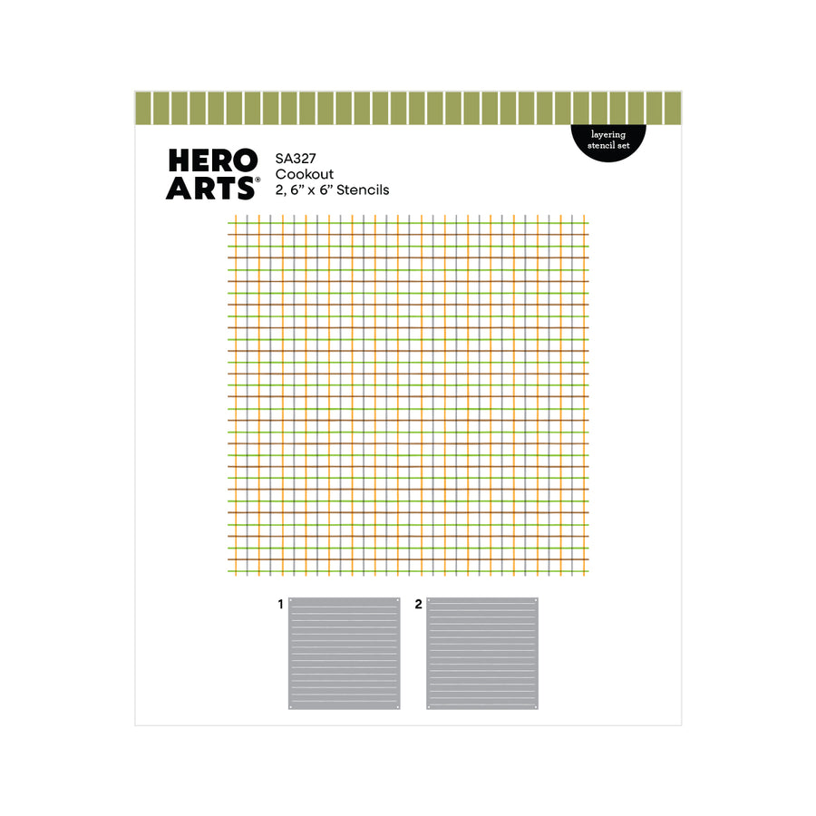 Hero Arts - Coney Club Want It All Bundle