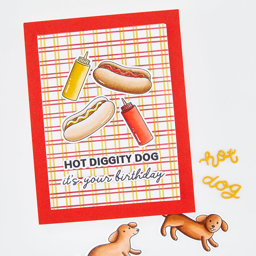 Hero Arts - Coney Club Want It All Bundle