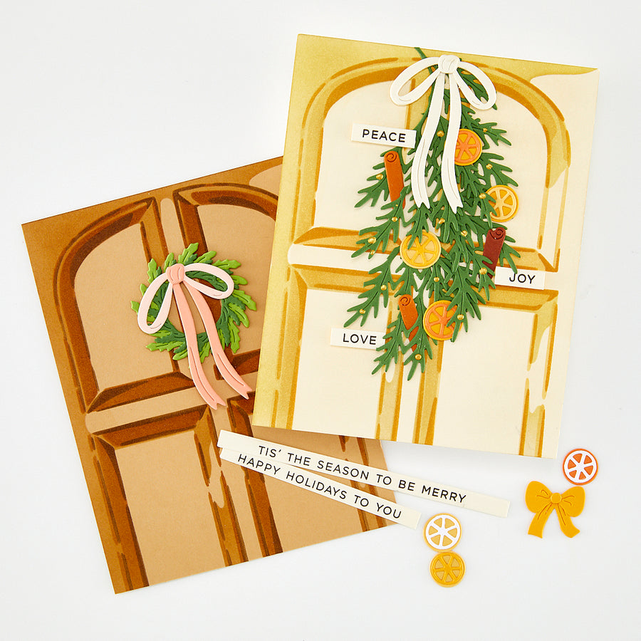 Hero Arts - Home for the Holidays Want It All Bundle