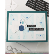 Waffle Flower - Subsentiments Sealed Diecut