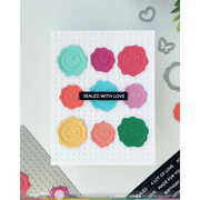 Waffle Flower - Subsentiments Sealed Diecut