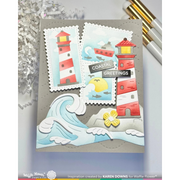Waffle Flower - Subsentiments Coastal Diecut